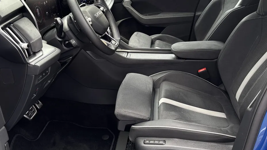 SKODA Kodiaq Kodiaq 1.5 TSI mHEV 4x2 Sportline DSG