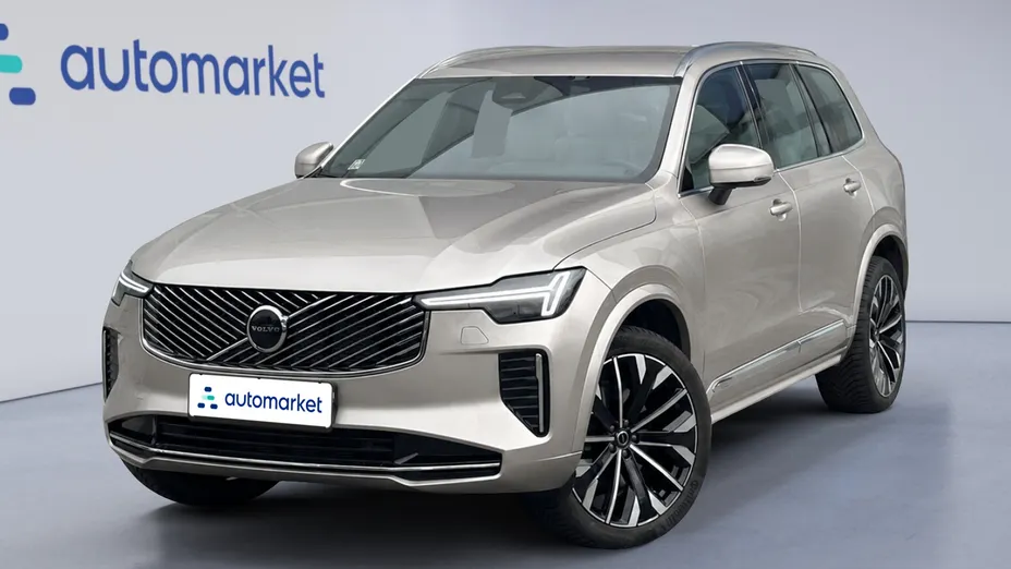 VOLVO XC90 XC90 B5 B AWD Plus Bright 7os aut