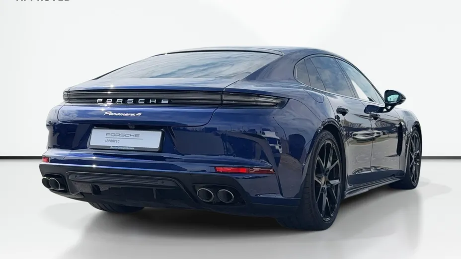 PORSCHE Panamera Panamera 4 E-Hybrid PHEV