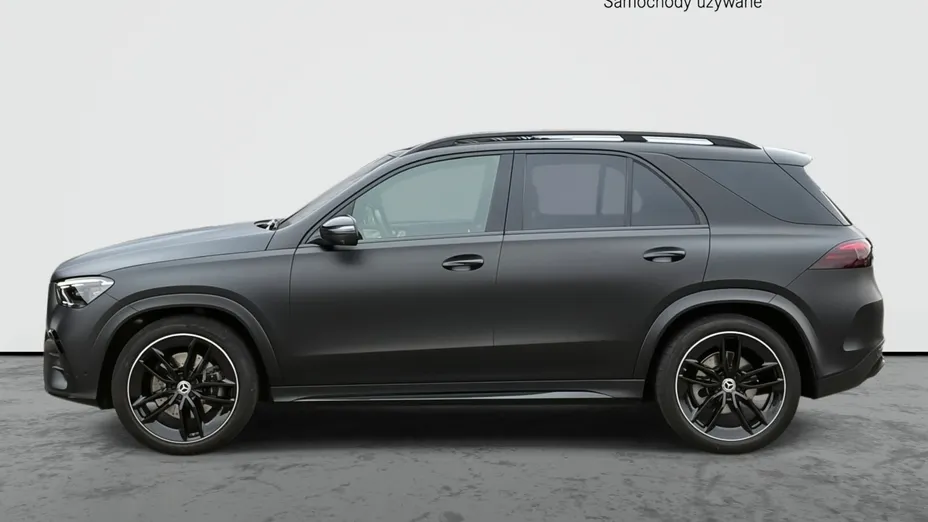MERCEDES-BENZ GLE GLE 300 d mHEV 4-Matic AMG Line