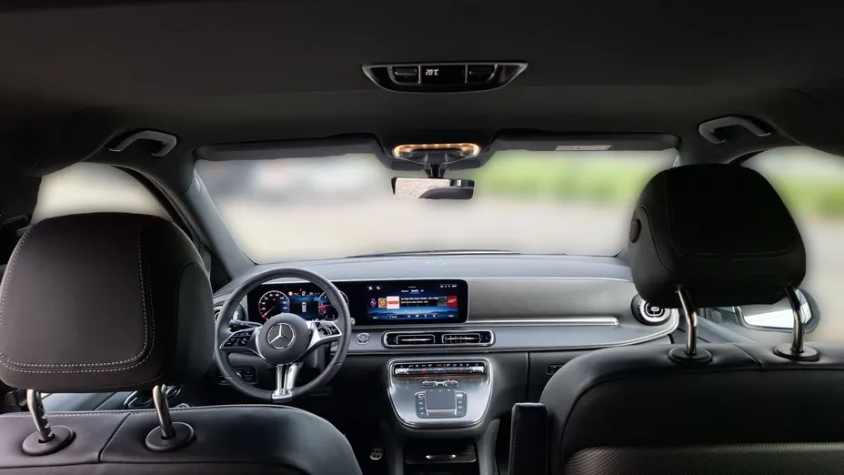 MERCEDES-BENZ V Klasa V 300 d 4-Matic 9G-Tronic Exclusive (ekstra dł)