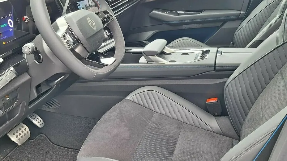 RENAULT Rafale Rafale 1.2 E-Tech Full Hybrid 200 Techno MMT Nowy