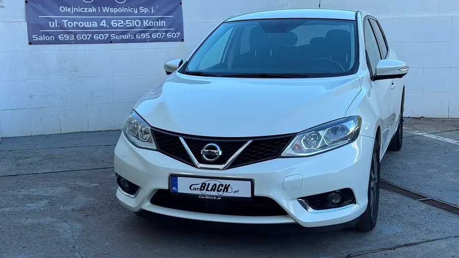 NISSAN Pulsar Pulsar 1.5 dCi Acenta