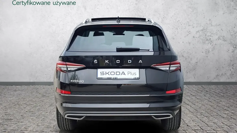SKODA Kodiaq Kodiaq 2.0 TDI 4x2 L&K DSG