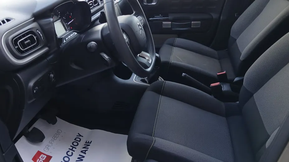 CITROEN C3 C3 1.2 PureTech Shine