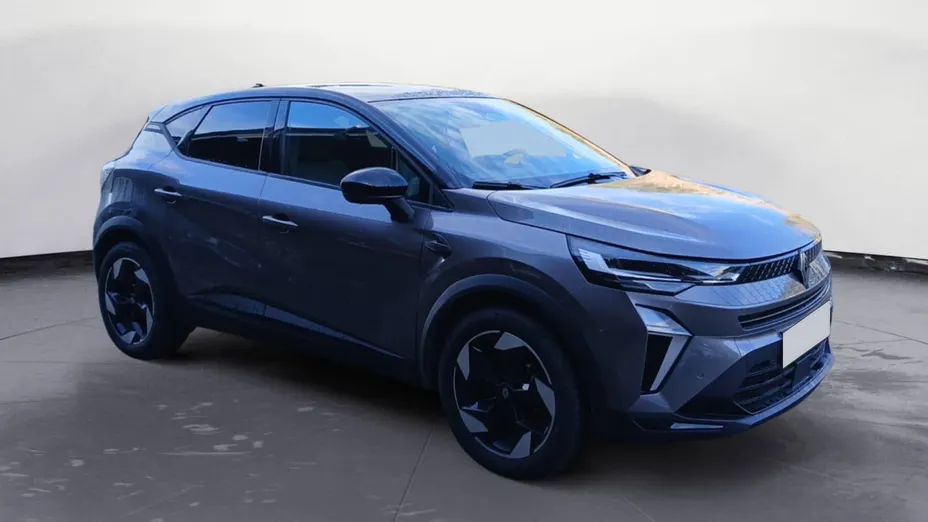 RENAULT Captur -