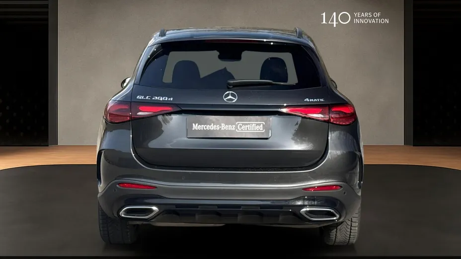 MERCEDES-BENZ GLC GLC 200 d mHEV 4-Matic AMG Line