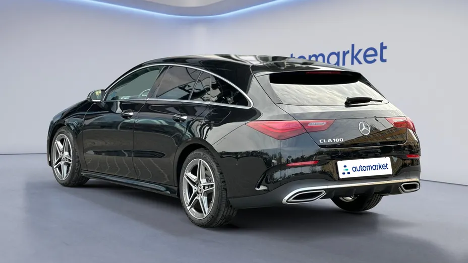 MERCEDES-BENZ CLA CLA 180 mHEV AMG Line 7G-DCT