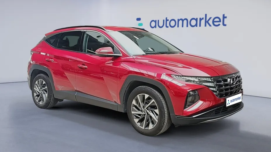 HYUNDAI Tucson Tucson 1.6 T-GDi Executive 2WD