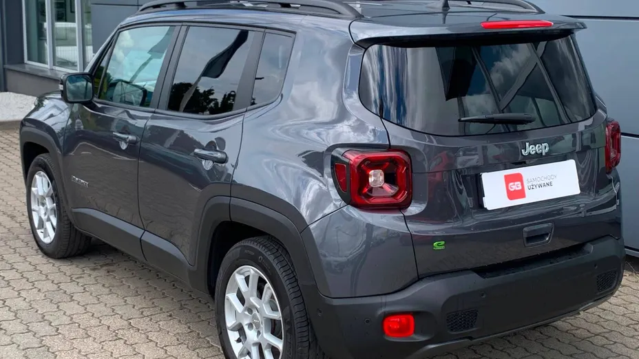 JEEP Renegade Renegade 1.5 T4 mHEV Limited FWD S&S DCT