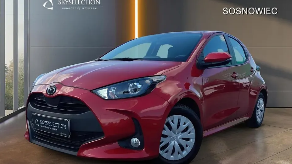 MAZDA 2 2 1.5 Hybrid Pure CVT