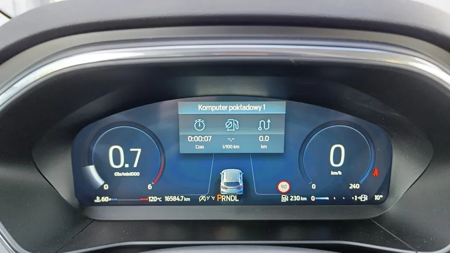 FORD Focus Focus 1.5 EcoBlue Titanium X aut