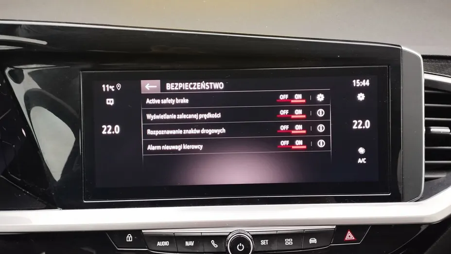 OPEL Grandland X Grandland 1.2 T GS S&S aut