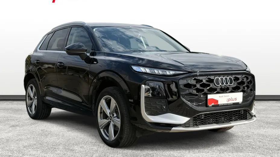 AUDI Q3 Q3 TFSI mHEV 110 kW S tronic