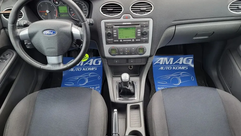 FORD Focus Focus 1.6 TDCi Ambiente