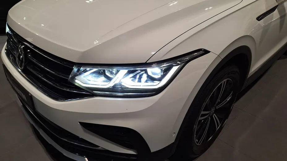 VOLKSWAGEN Tiguan Tiguan 2.0 TDI SCR Elegance DSG