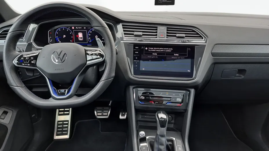 VOLKSWAGEN Tiguan Tiguan 2.0 TSI 4Mot. R DSG