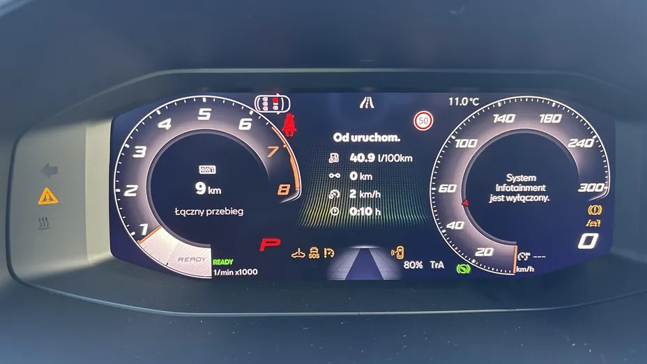 CUPRA Leon Leon 2.0 TSI 4Drive DSG Nowy