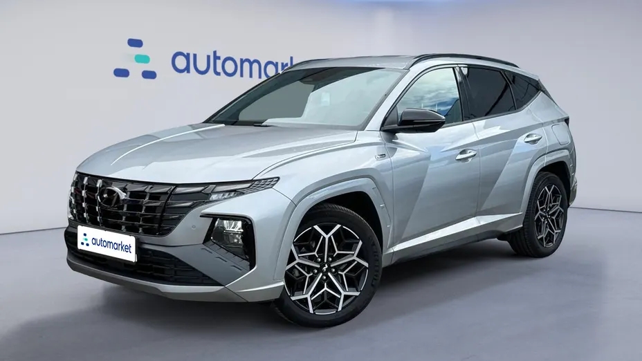 HYUNDAI Tucson Tucson 1.6 T-GDi HEV N Line 2WD