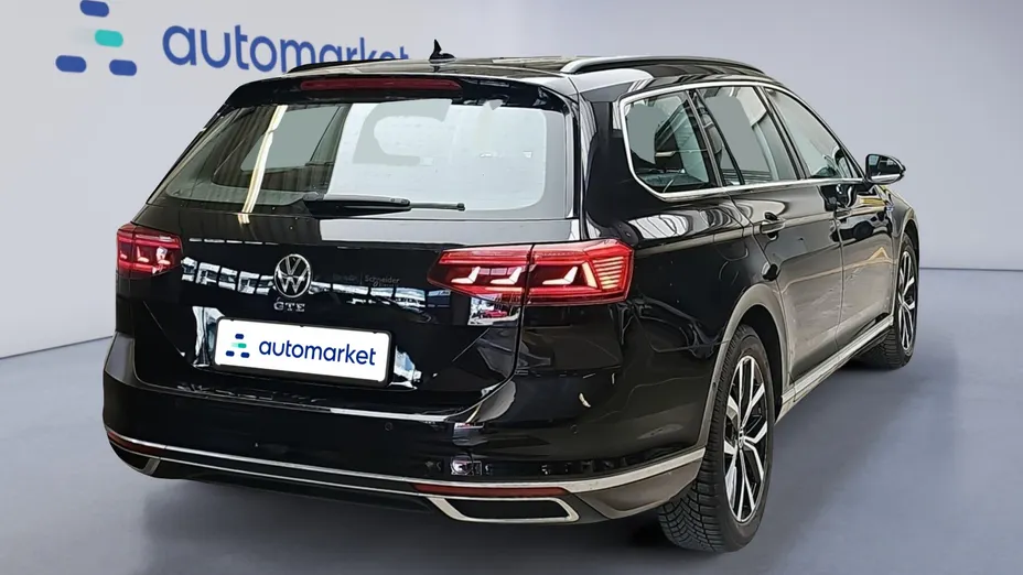 VOLKSWAGEN Passat Passat 1.4 TSI Plug-In Hybrid GTE DSG