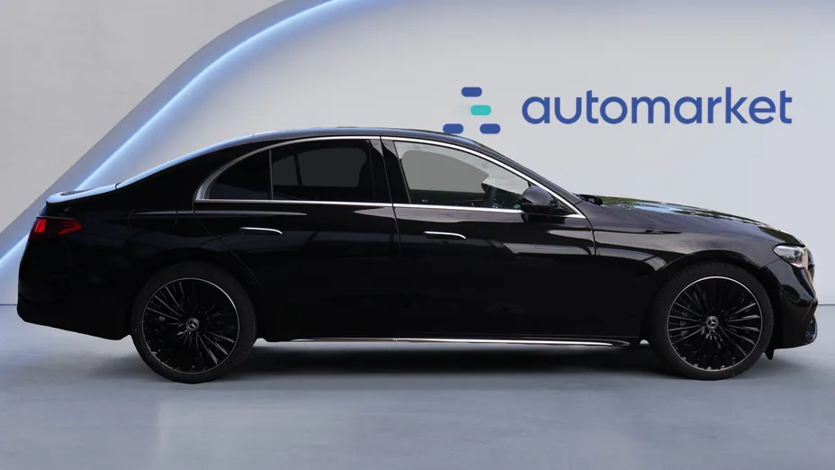 MERCEDES-BENZ E Klasa E 220 d mHEV AMG 9G-Tronic Nowy