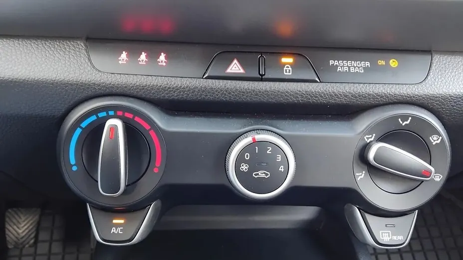 KIA Stonic Stonic 1.0 T-GDI M