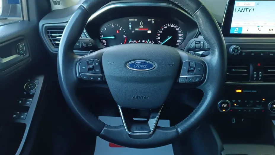 FORD Focus Focus 2.0 EcoBlue Titanium aut