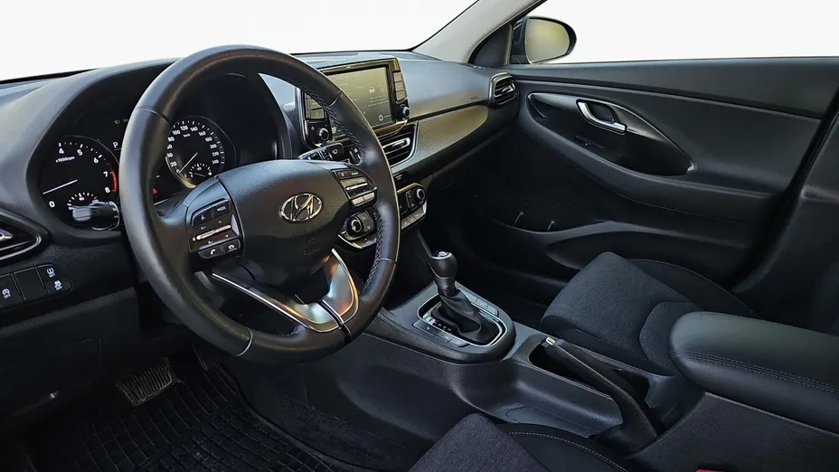 HYUNDAI i30 i30 Fastback 1.5 T-GDI 48V Smart DCT
