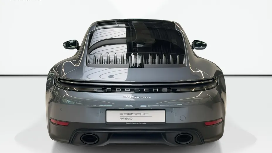 PORSCHE 911 911 Carrera