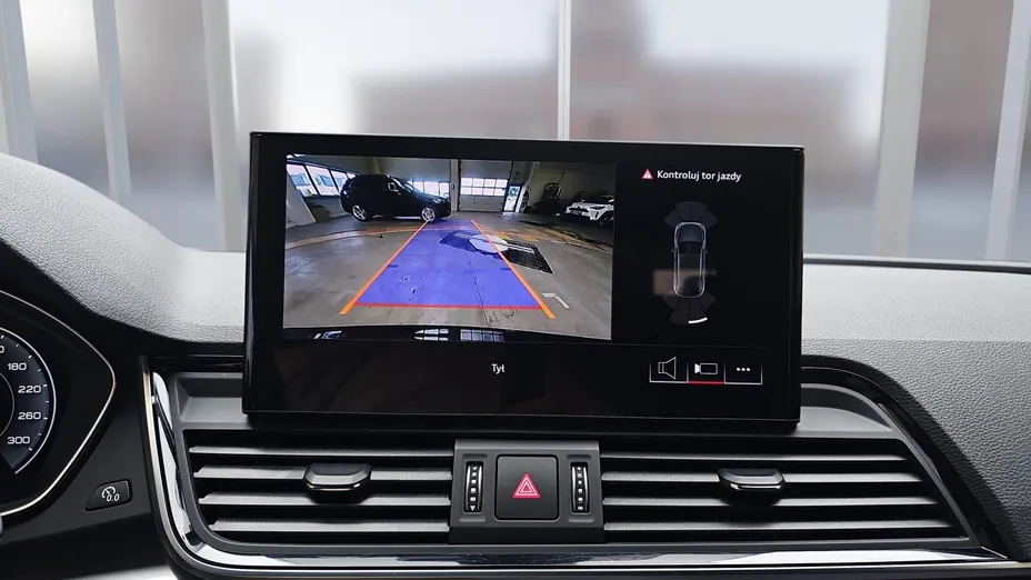 AUDI Q5 Q5 40 TDI mHEV Quattro S Line S tronic