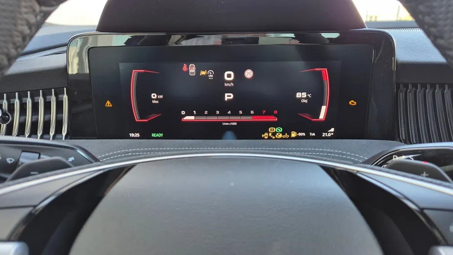 SKODA Superb Superb 1.5 TSI mHEV Sportline DSG Nowy