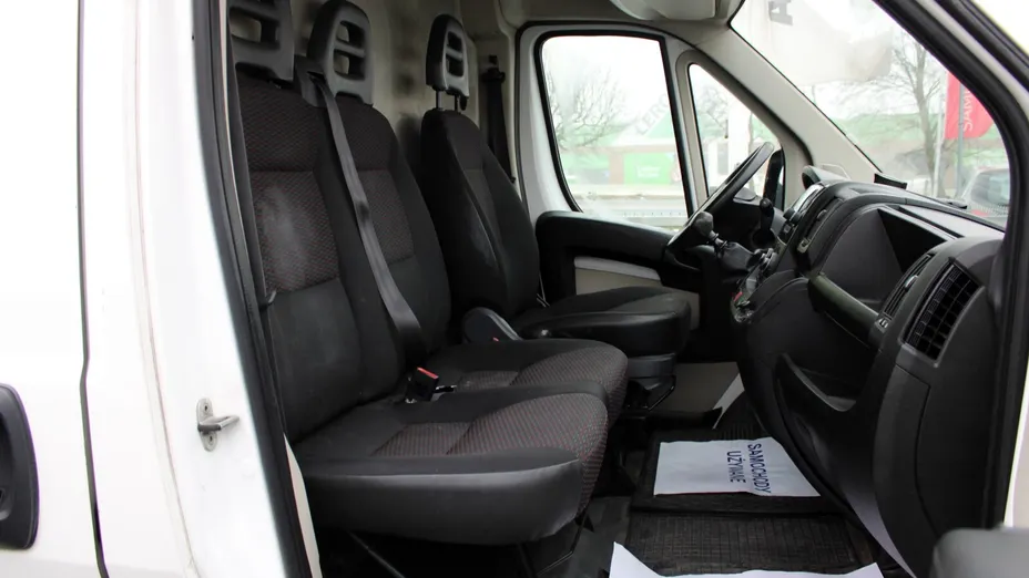 CITROEN Jumper Jumper 35 BlueHDi L3H2