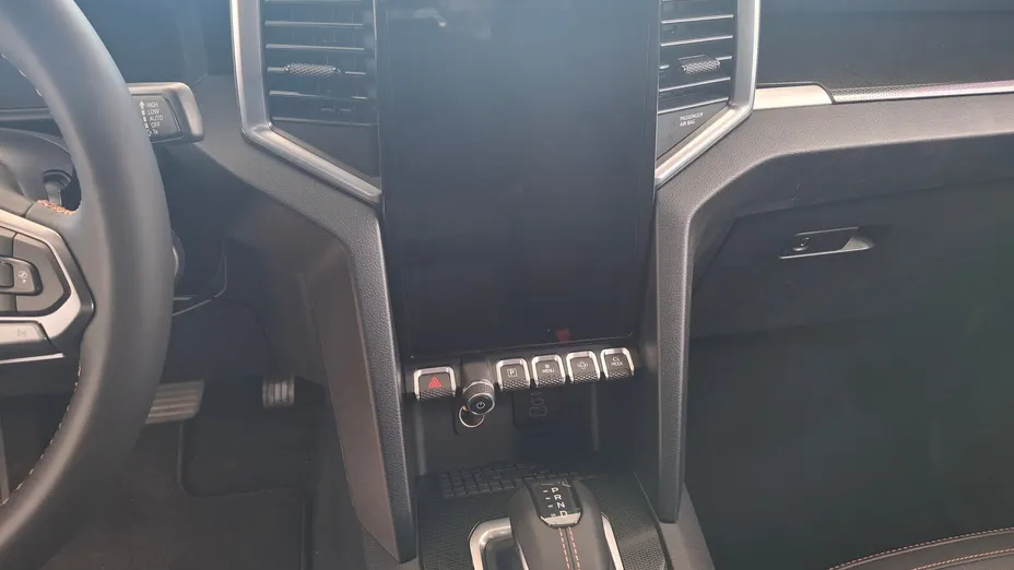 VOLKSWAGEN Amarok Amarok 3.0 V6 TDI 4Mot. PanAmericana aut Nowy