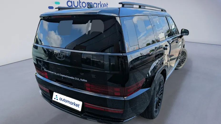 HYUNDAI Santa Fe Santa Fe 1.6 T-GDI PHEV Calligraphy 4WD aut 6os. Nowy