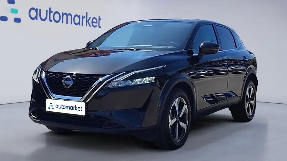 NISSAN Qashqai Qashqai 1.3 DIG-T mHEV N-Connecta Xtronic