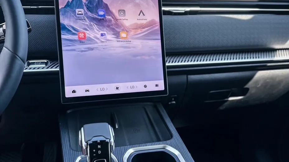 JAECOO J7 J7 1.6 T-GDI Offroad AWD DCT Nowy