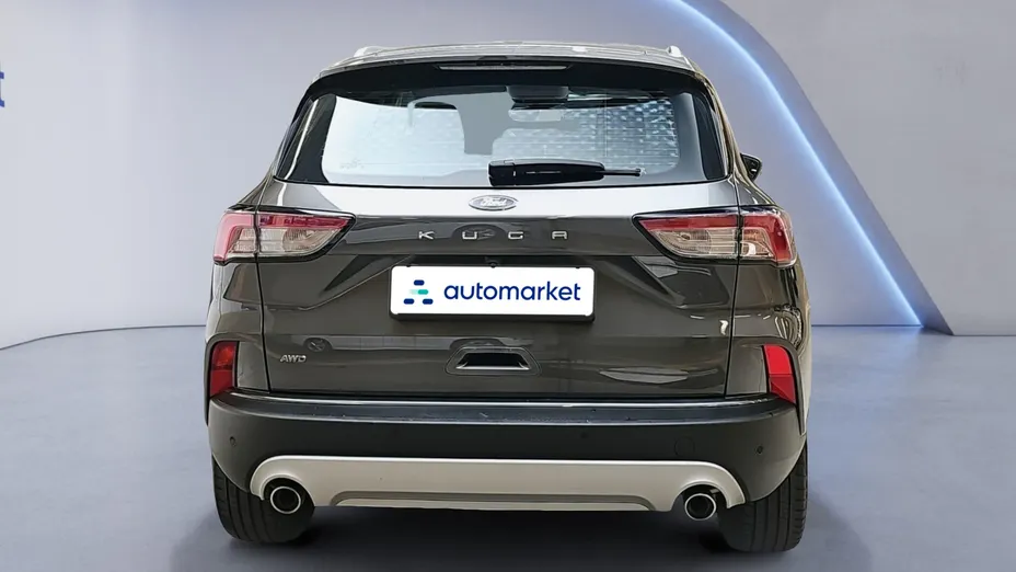 FORD Kuga Kuga 2.0 EcoBlue AWD Titanium aut