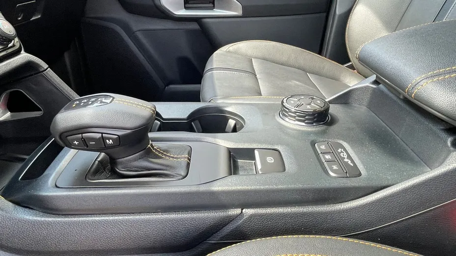 FORD Ranger Ranger 2.0 EcoBlue Bi-Turbo 4x4 DC Wildtrak aut Nowy