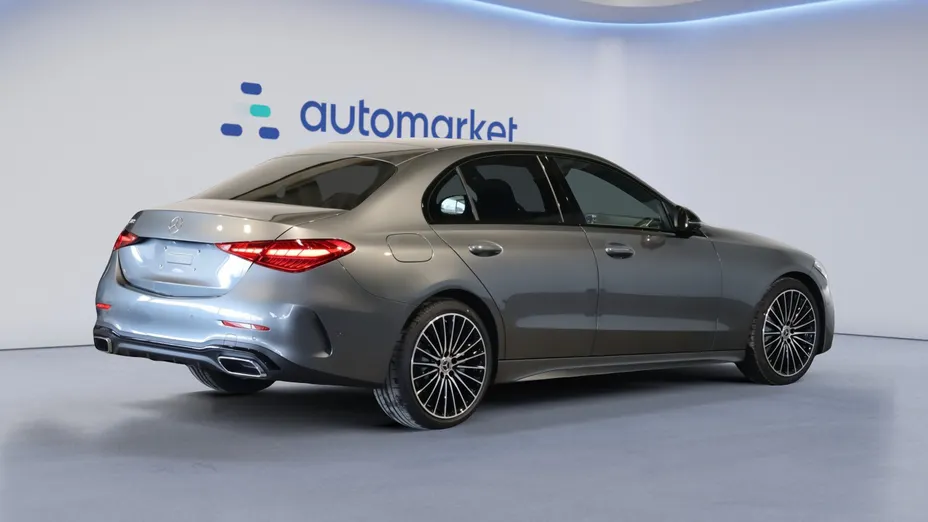 MERCEDES-BENZ C Klasa C 180 mHEV AMG Nowy