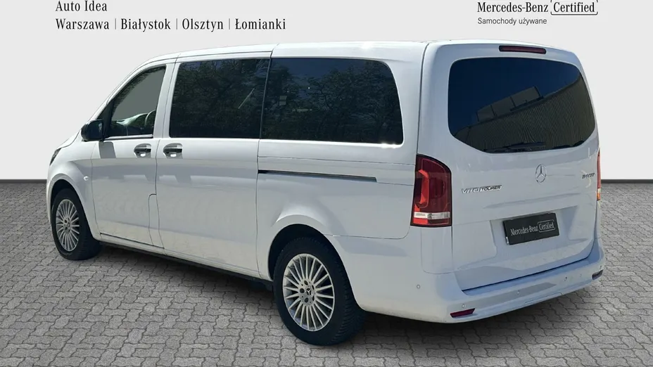 MERCEDES-BENZ Vito Vito Tourer 114 CDI L2 Pro 9G-Tronic 447.703