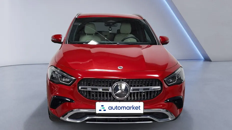 MERCEDES-BENZ GLA GLA 200 mHEV Progressive 7G-DCT