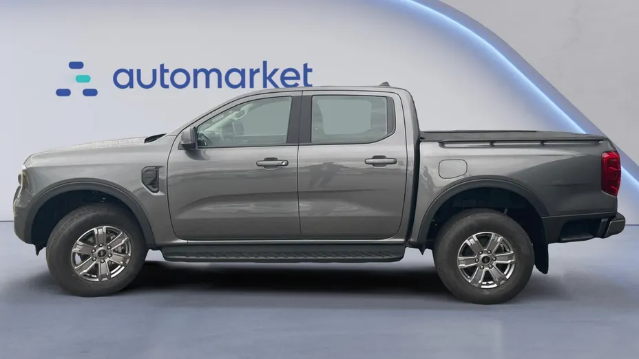 FORD Ranger Ranger 2.0 EcoBlue 4x4 DC XLT Nowy
