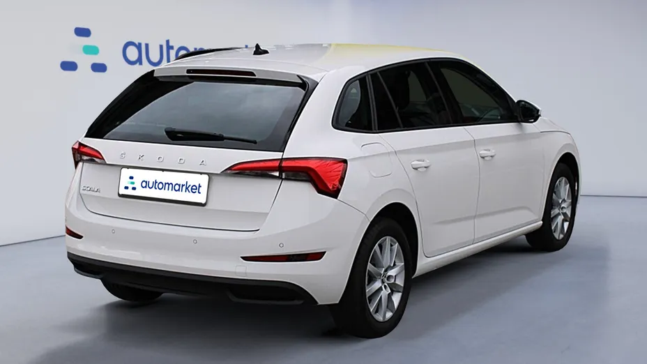 SKODA Scala Scala 1.0 TSI Ambition