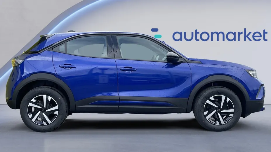 OPEL Mokka Mokka 1.2 T mHEV Business Edition S&S eDTC6 Nowy