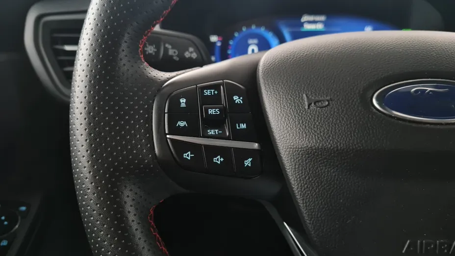 FORD Kuga Kuga 2.5 FHEV FWD ST-Line