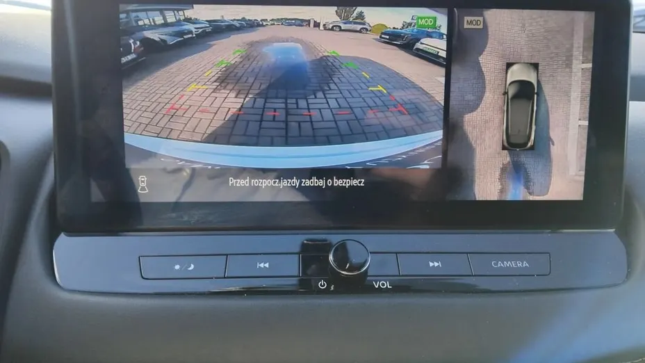 NISSAN Qashqai Qashqai 1.3 DIG-T mHEV N-Connecta Xtronic