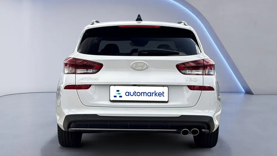 HYUNDAI i30 i30 1.5 T-GDI 48V N-Line DCT