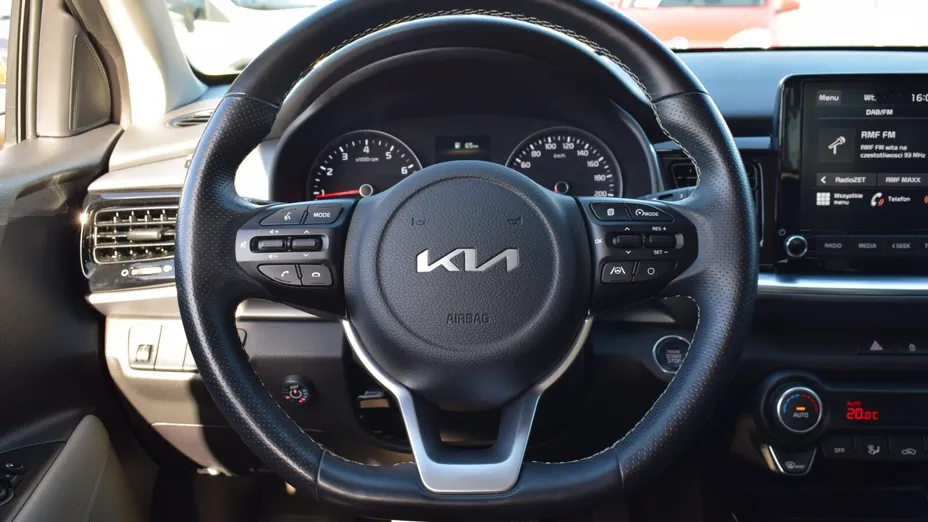 KIA Stonic Stonic 1.0 T-GDI L Business Line