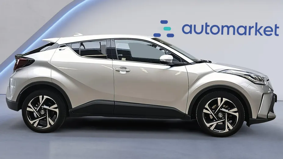 TOYOTA C-HR C-HR 1.8 Hybrid GPF Style