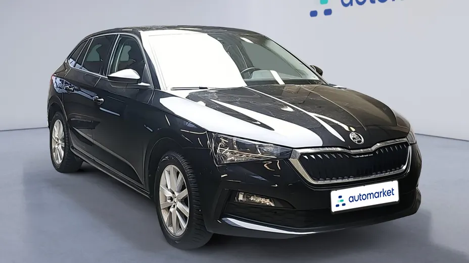 SKODA Scala Scala 1.0 TSI Ambition